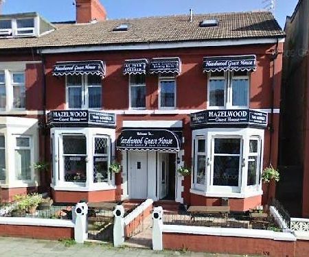 Hazelwood Group Hotel ブラックプール エクステリア 写真