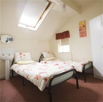 Hazelwood Group Hotel ブラックプール エクステリア 写真