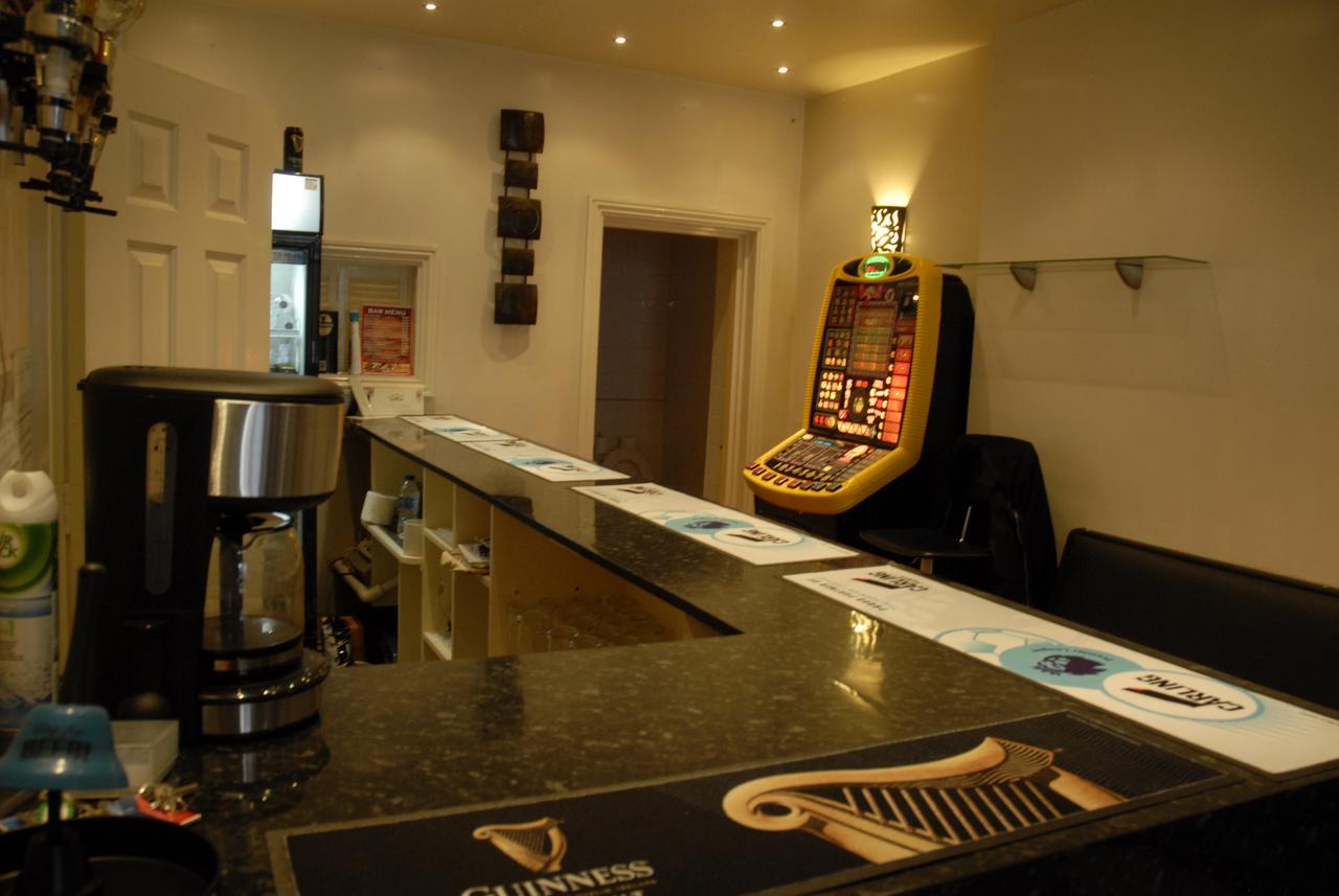 Hazelwood Group Hotel ブラックプール エクステリア 写真