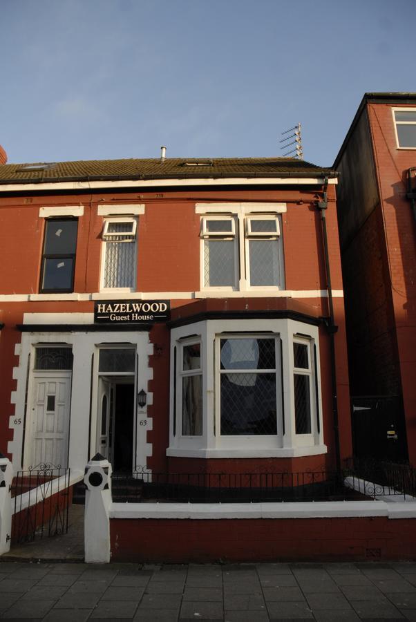Hazelwood Group Hotel ブラックプール エクステリア 写真